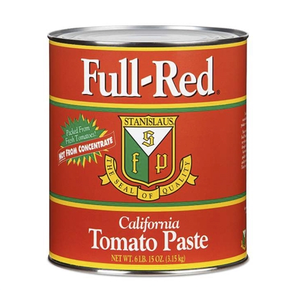 Full Red Tomato Paste