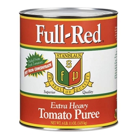 Full Red Tomato Puree