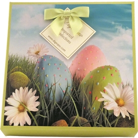Easter Egg Themed Box