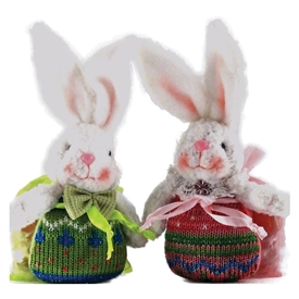 Bunny Ornaments