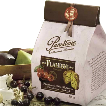 Flamigni Cherry and Chocolate Panettone