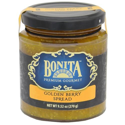 Bonita Golden Berry Spread