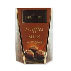Milk Chocolate Truffles