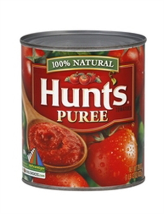 Hunts Tomato Pure