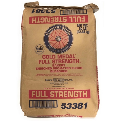 General Mills Full Strength Flour