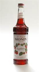 Monin Rasberry Coffee Syrup