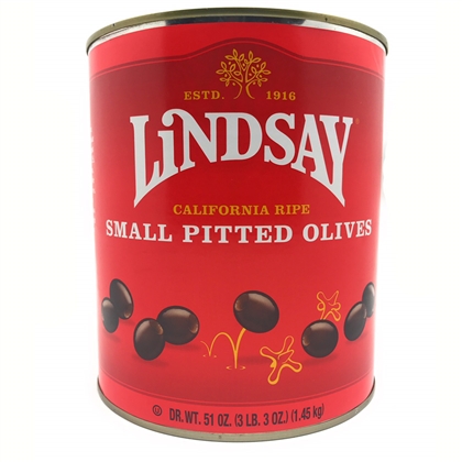 Lindsay Small Pitted Olives