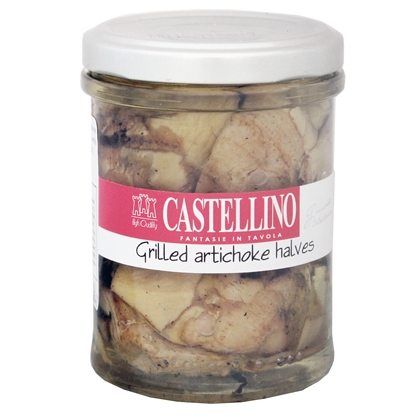 Castellino Grilled Artichoke Halves