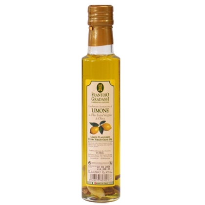 Gradassi Lemon Extra Virgin Olive Oil