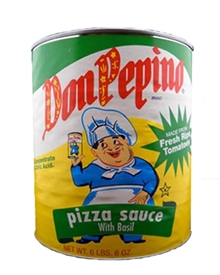 Don Peppino Pizza Sauce #10