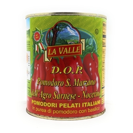 La Valle San Marzano Tomatoes D.O.P.
