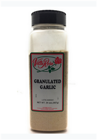 Villa Rosa Granulated Garlic