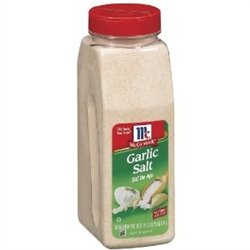McCormick Garlic Salt