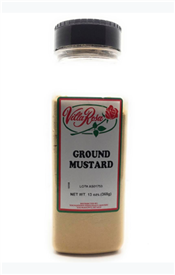 Villa Rosa Ground Mustard