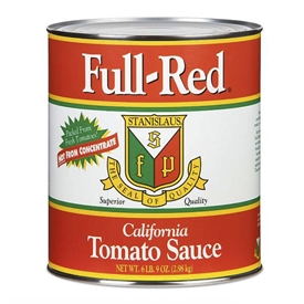Full Red Tomato Sauce