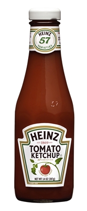 Heinz Ketchup ( Glass )