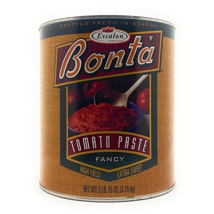Escalon Bonta Tomato Paste | Gourmet Italian Food Store