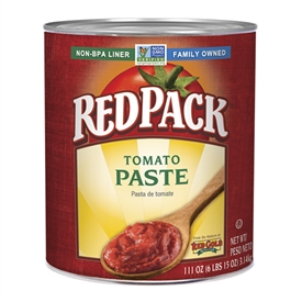Redpack Tomato Paste #10