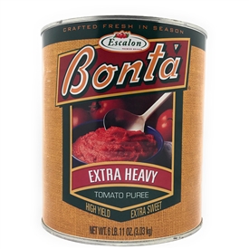 Bonta Extra Heavy Tomato Puree