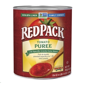 redpack tomato puree