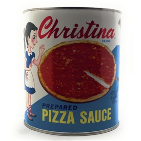 Christina Prepared Pizza Sauce