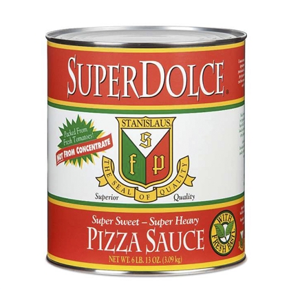 Super Dolce Pizza Sauce