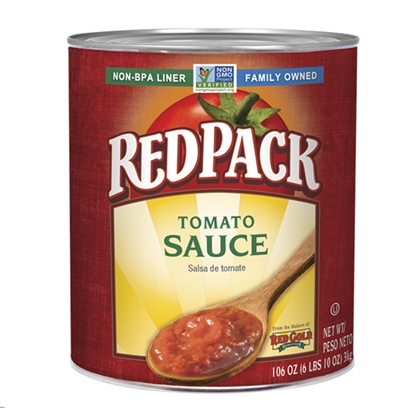 Redpack Tomato Sauce #10