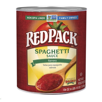 Red Pack Spaghetti Sauce