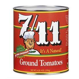 7/11 Ground Tomatoes