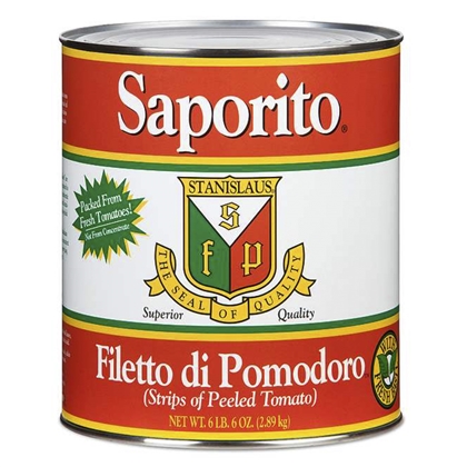 Saporito Tomato Fillets