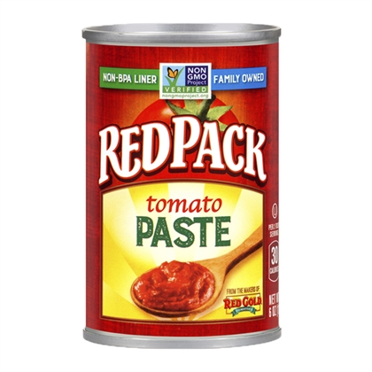 Red Pack Tomato Paste 6 oz.