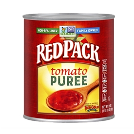 Red Pack Tomato Puree 29 oz.