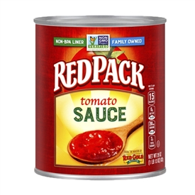 Red pack Tomato Sauce 29 oz.