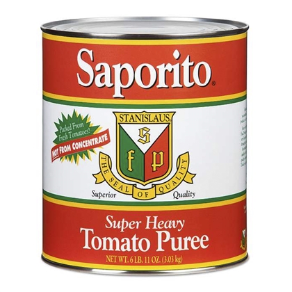 Saporito Tomato Puree