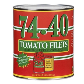 74 40 Tomato Filets