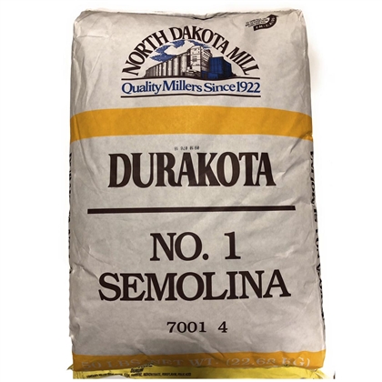 Durakota Semolina Flour #1