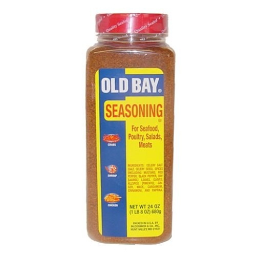 Old Bay Seasoning, Spices