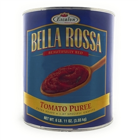 Bella Rossa Extra Heavy Tomato Puree