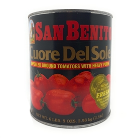 San Benito Cuore Del Sole Ground Tomatoes