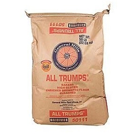 All Trumps Hi Gluten Flour