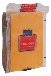 Block Cheddar Cheese