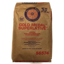 General Mills Superlative Flour