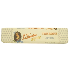 La Florentine Almond Torrone Bar