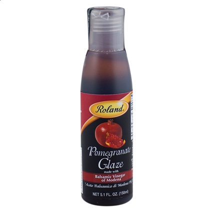 Pomegranate Balsamic Glaze