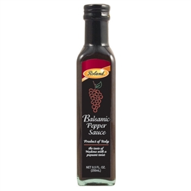 Balsamic Pepper Sauce