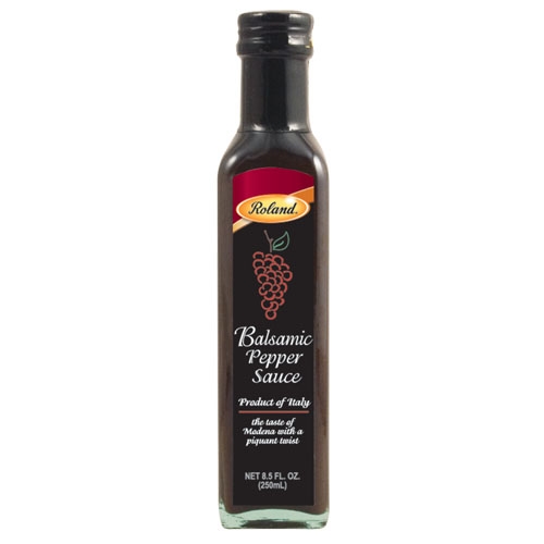 Balsamic Pepper Sauce | Balsamic Vinegar | Gourmet Italian Food Store