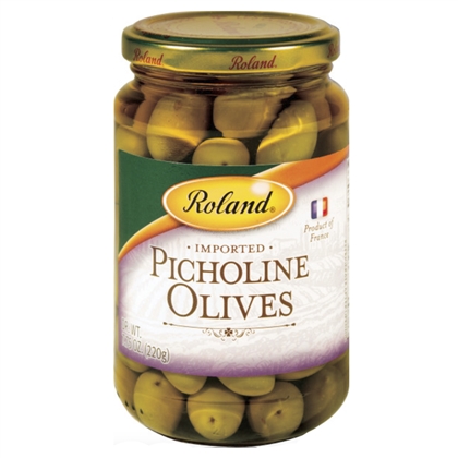 Picholine Olives