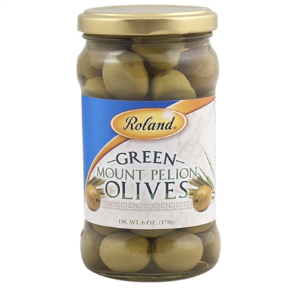 Greek Green Olives