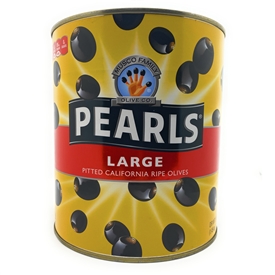 Pearls Large Pitted California Olives
