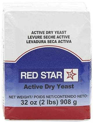 Dry yeast